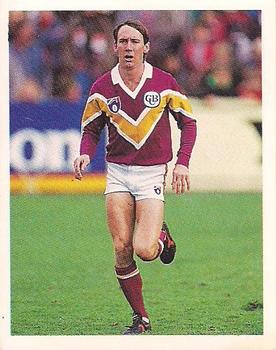 1993 Select AFL Stickers #36 David Bain Front